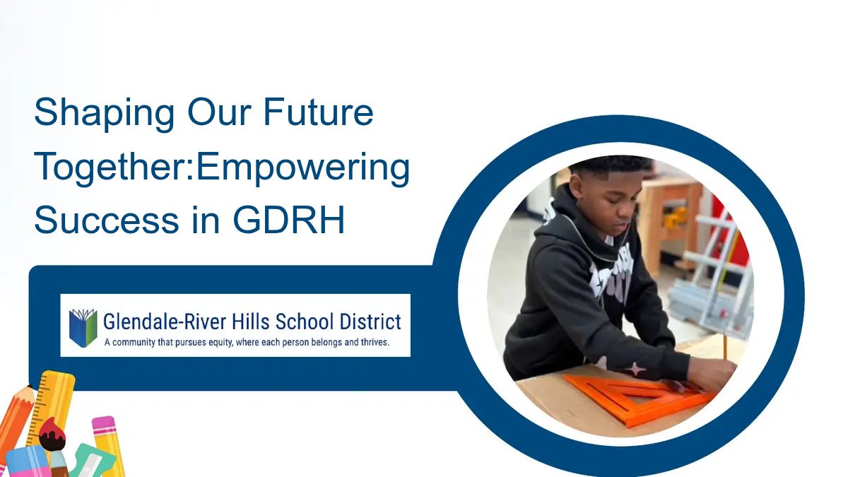 cover photo of Shaping Our Future session one